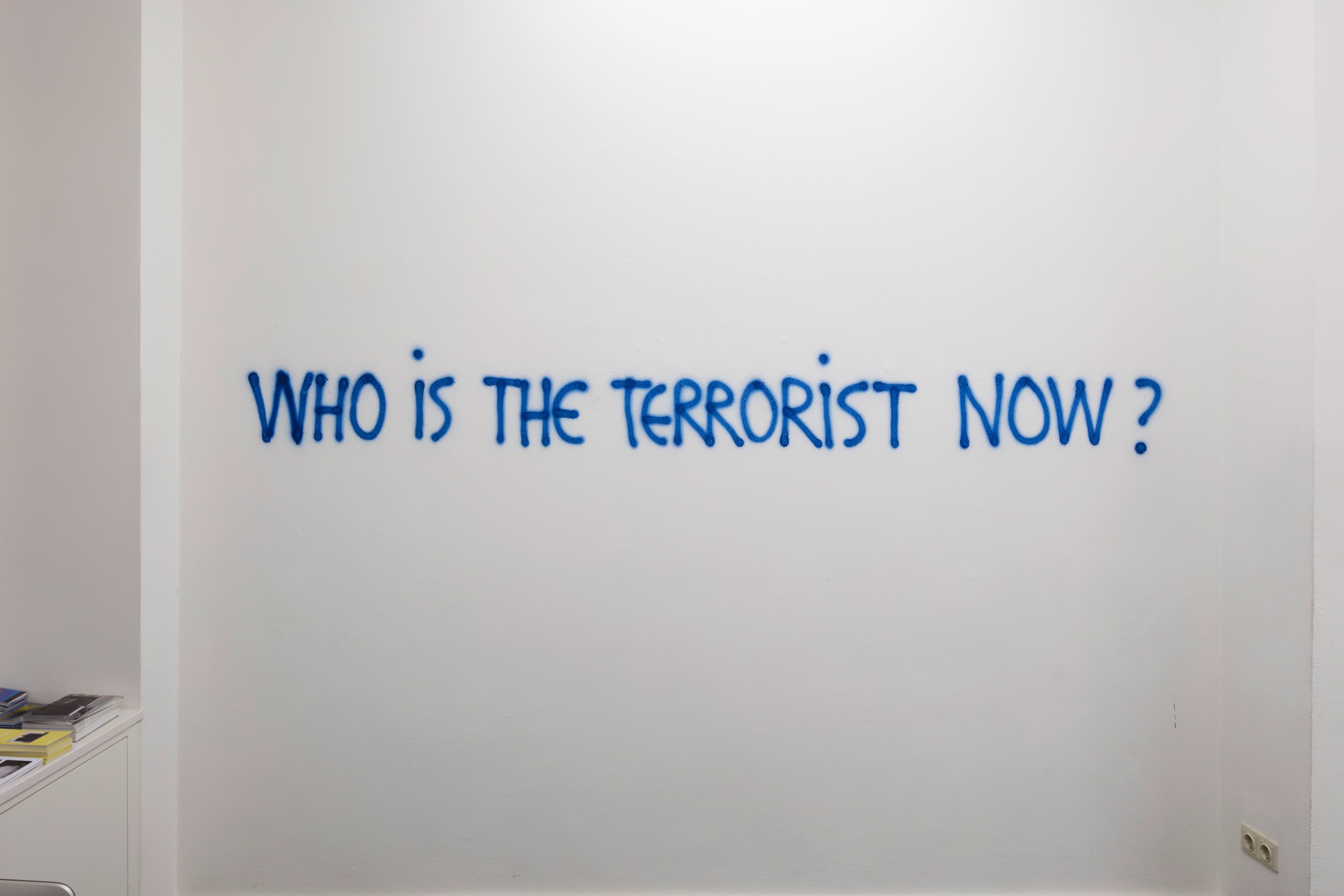 Who is the Terrorist Now?, 2006/2015