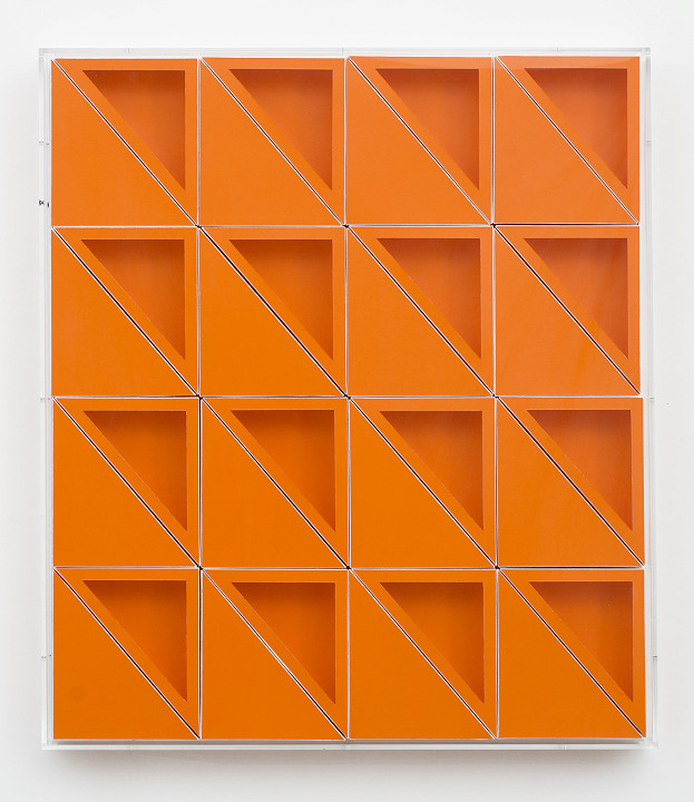 o. T. (Them), 2018