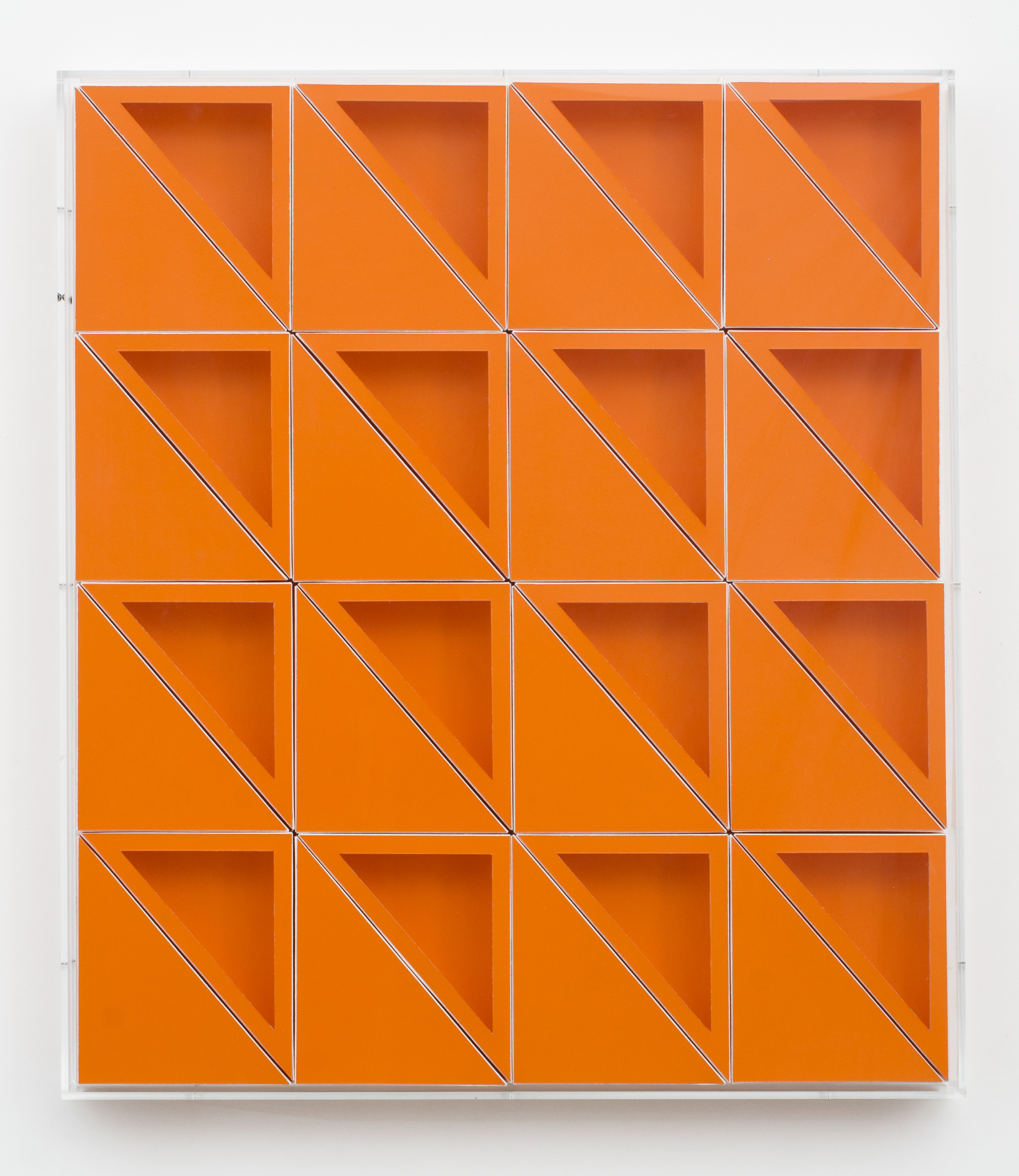 o. T. (Them), 2018