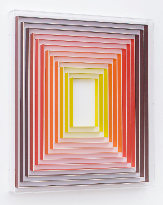 o. T. (Tiny Giant), 2018
