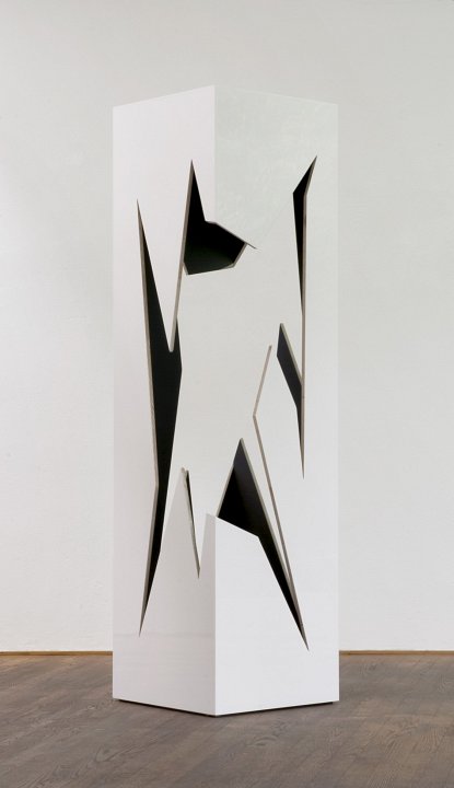 All Bodies Crash (Black Version), 2009