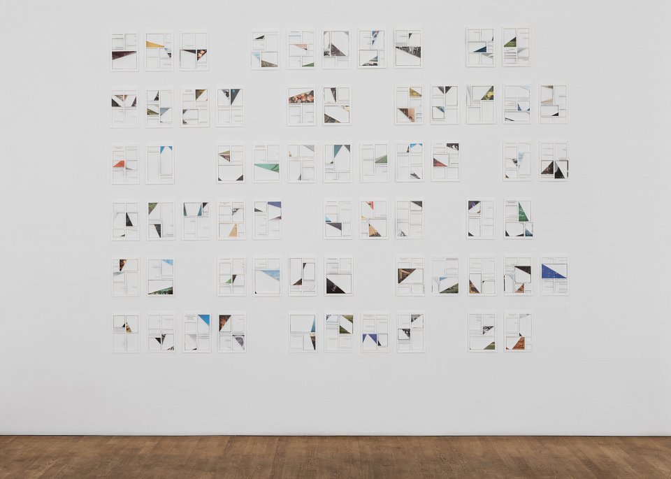 ABC, new characters for an experimental sign language, 2015
