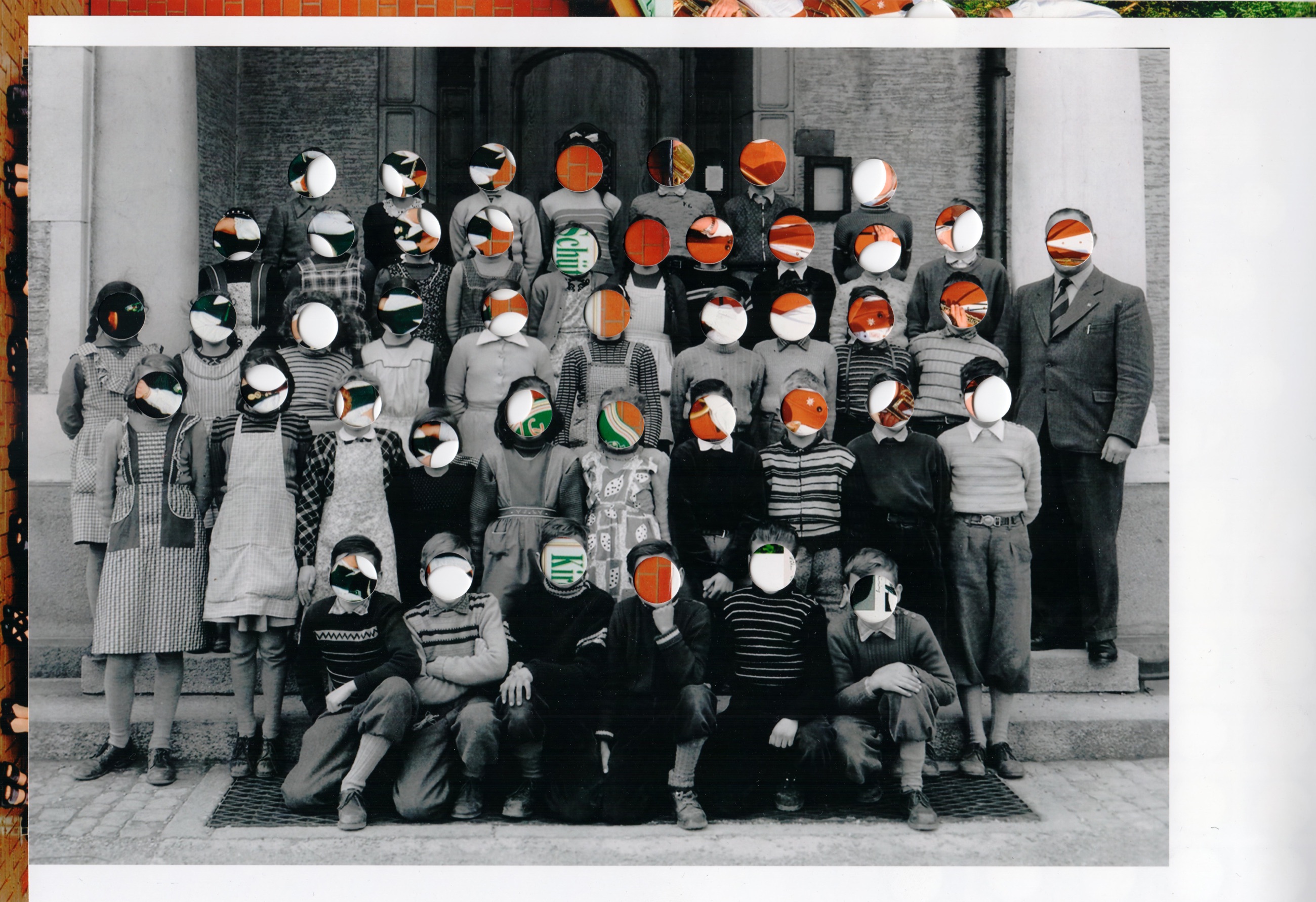 Gruppenporträt Nr.1, 2014