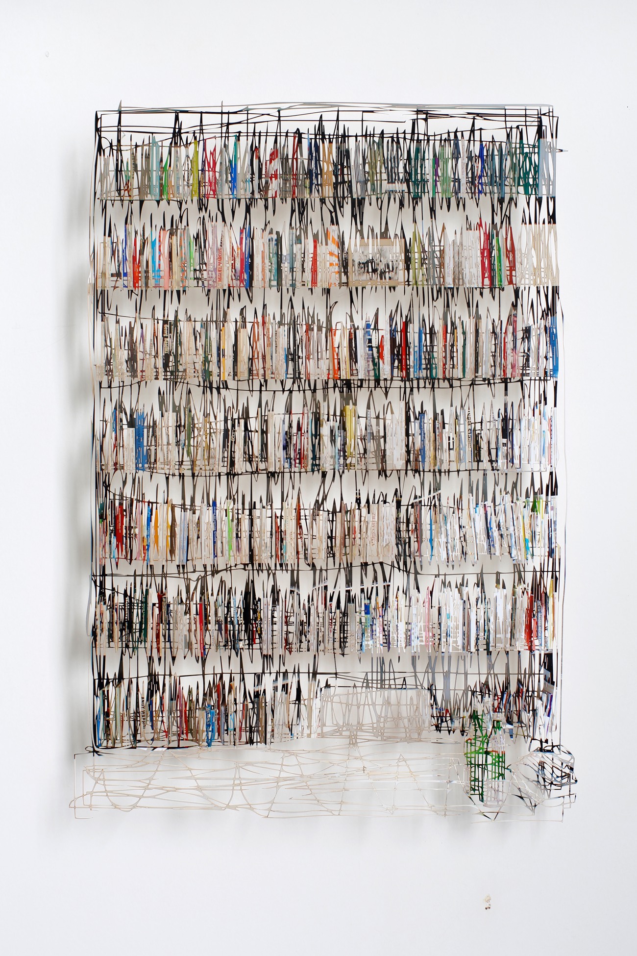 Hearsay Evidence, 2015