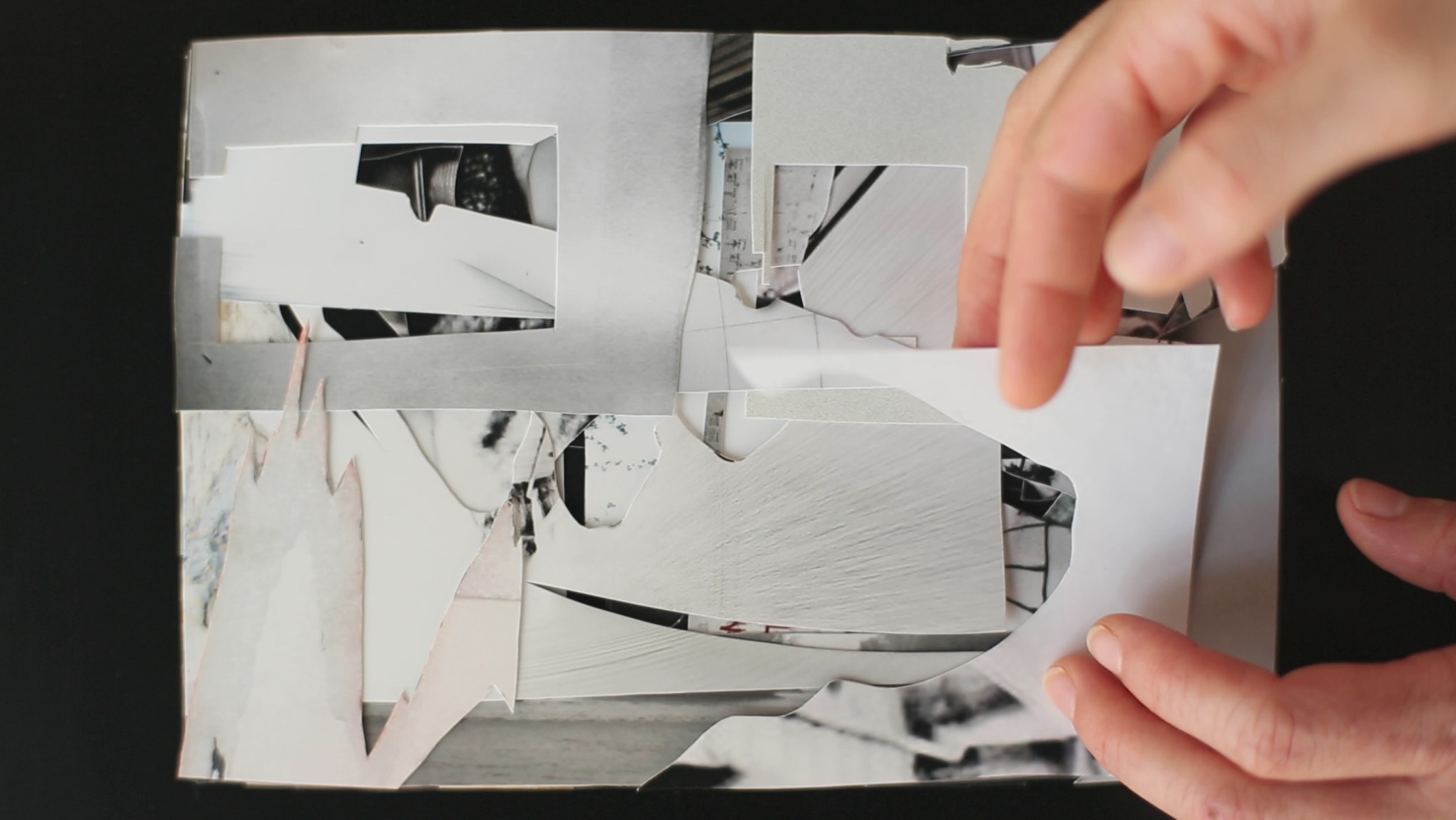 Still from liquid portrait, fbarchive19012016, 2016