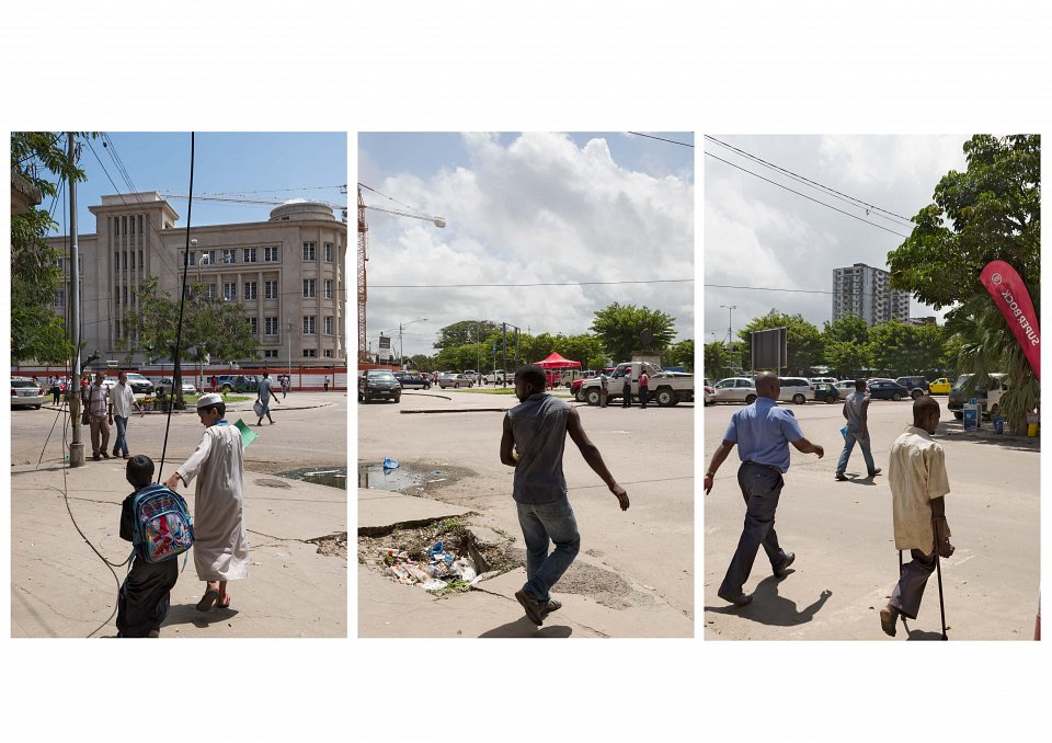 Praça do Metical, Beira, Moçambique, 2017