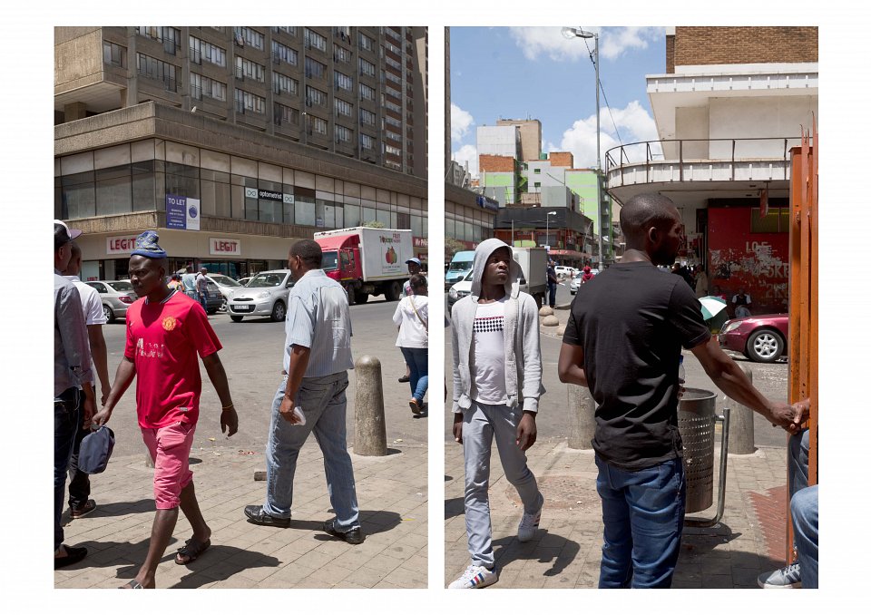 Kotze St, Johannesburg, South Africa, 2016