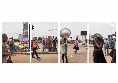 Old Road, Madina, Accra, Ghana, 2017