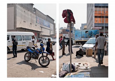 Speke Avenue, Harare, Zimbabwe, 2016