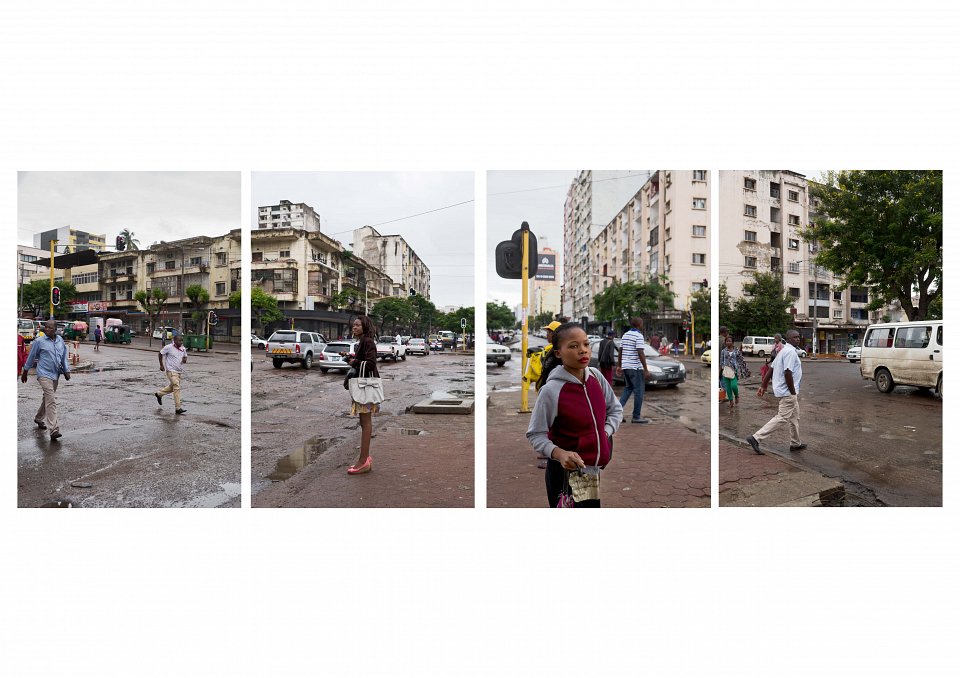 Avenida 24 de Julho, Maputo, Moçambique, 2017