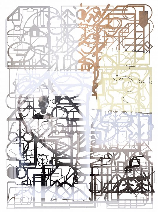 Our Writing Tools take Part in the Forming of our Thoughts H, 2017