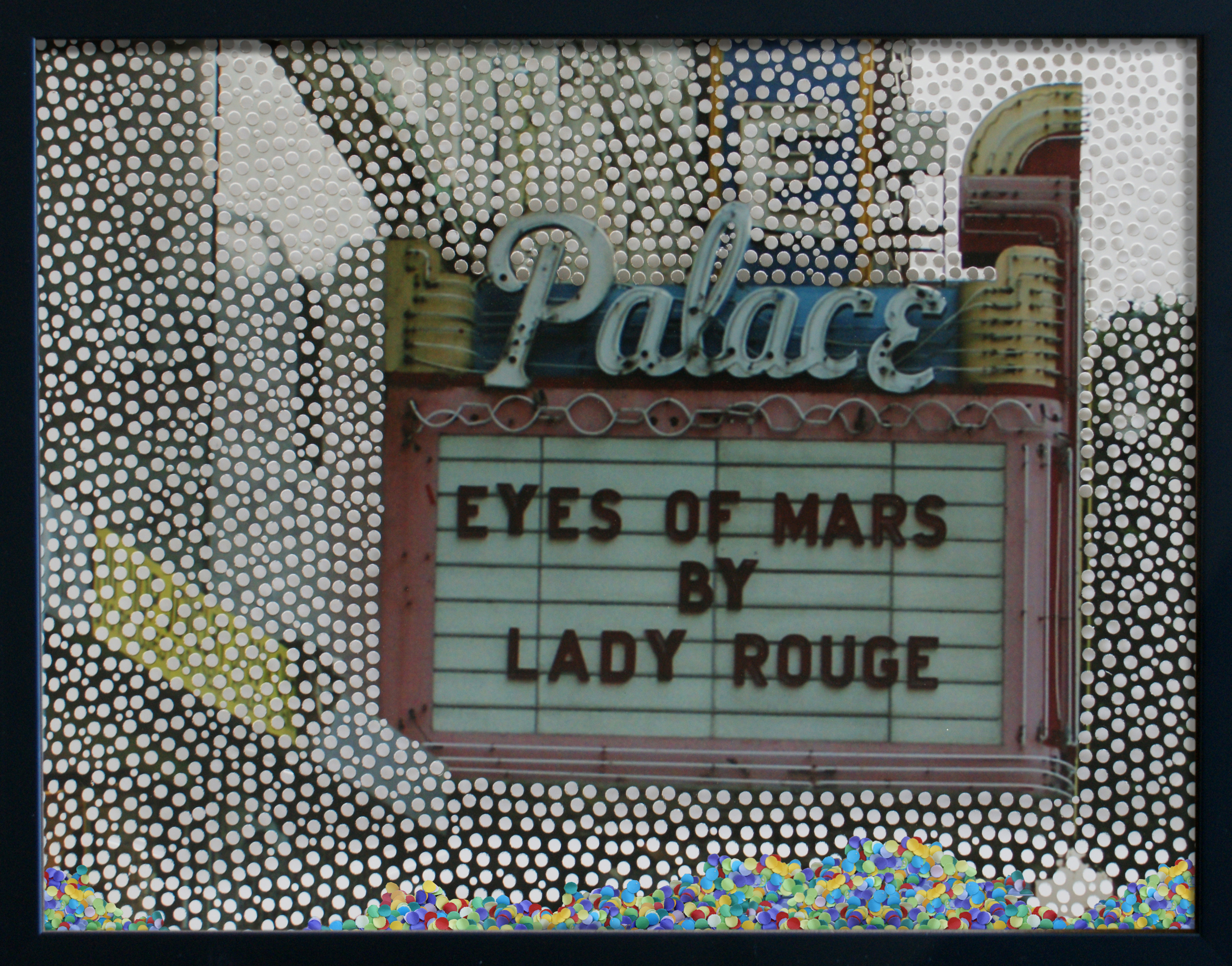 S. Broadway - Los Angeles: Palace, 2010