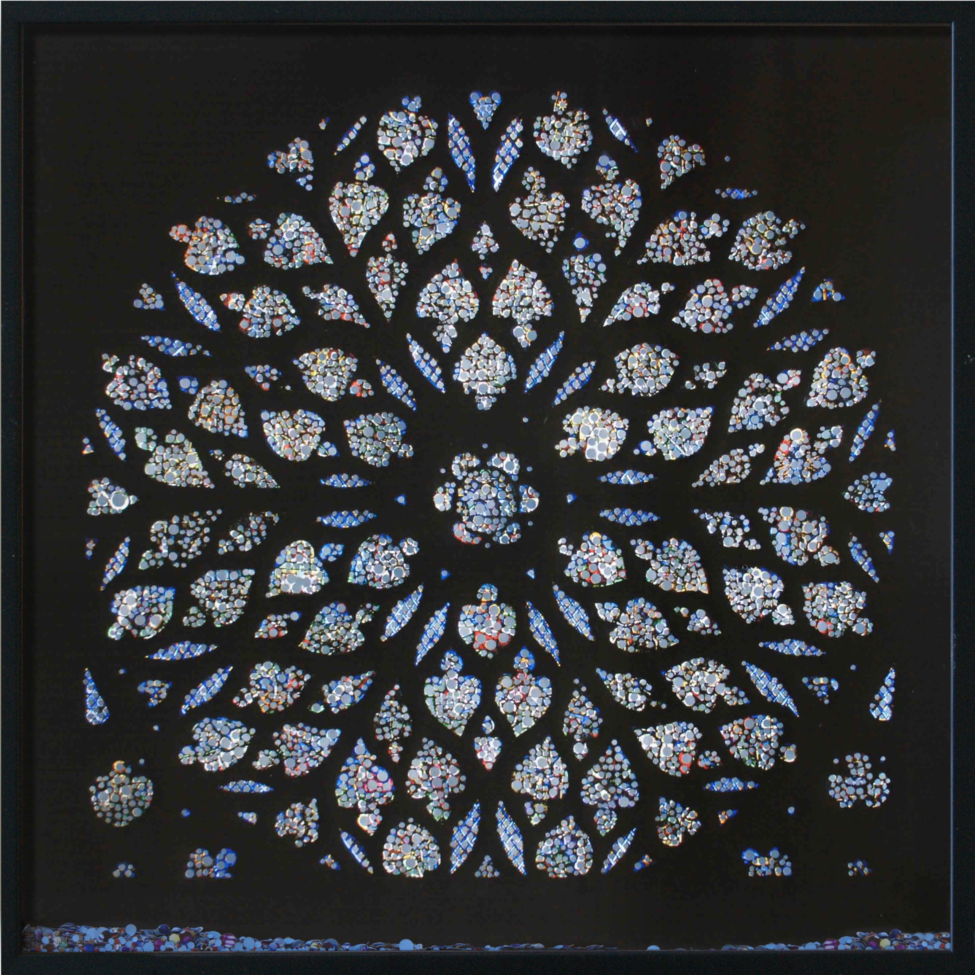 Revelation – Sainte Chapelle, Paris, 2011