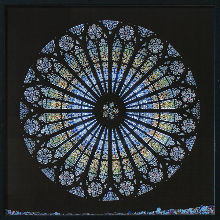 Revelation – Cathédrale Notre-Dame de Straßburg, 2011