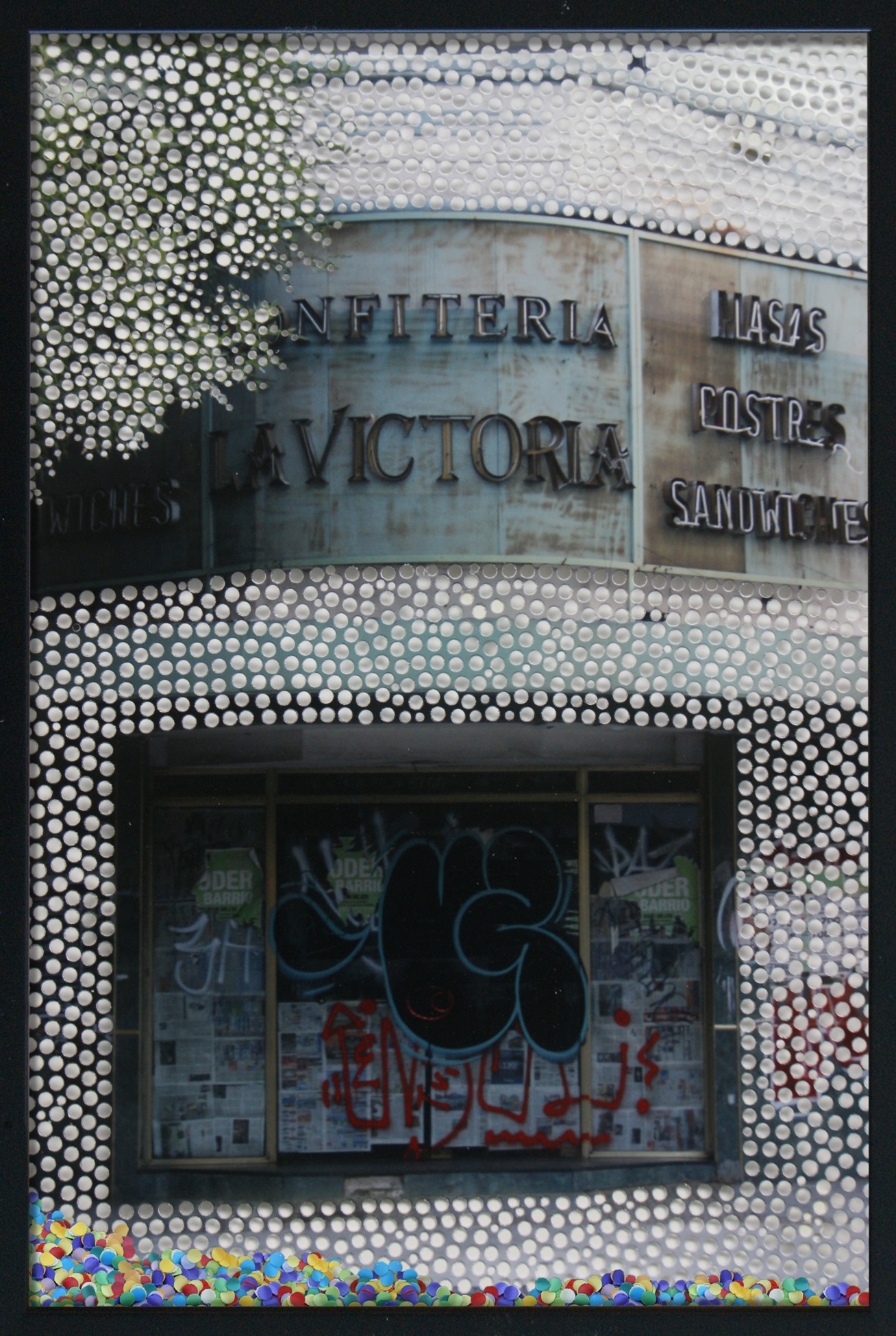 La Victoria (Confiteria), 2012