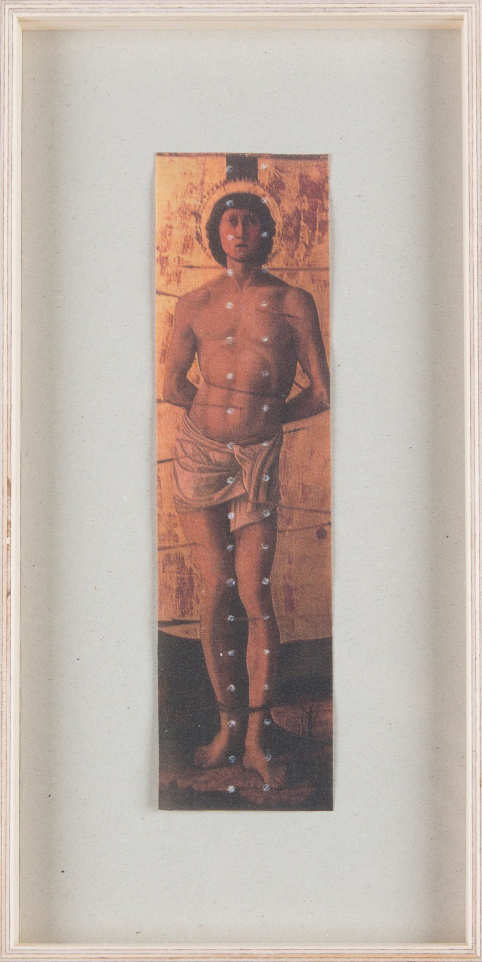 St. Sebastian (Jacopo Gentile e Giovanni Bellini), 1996 - 2001