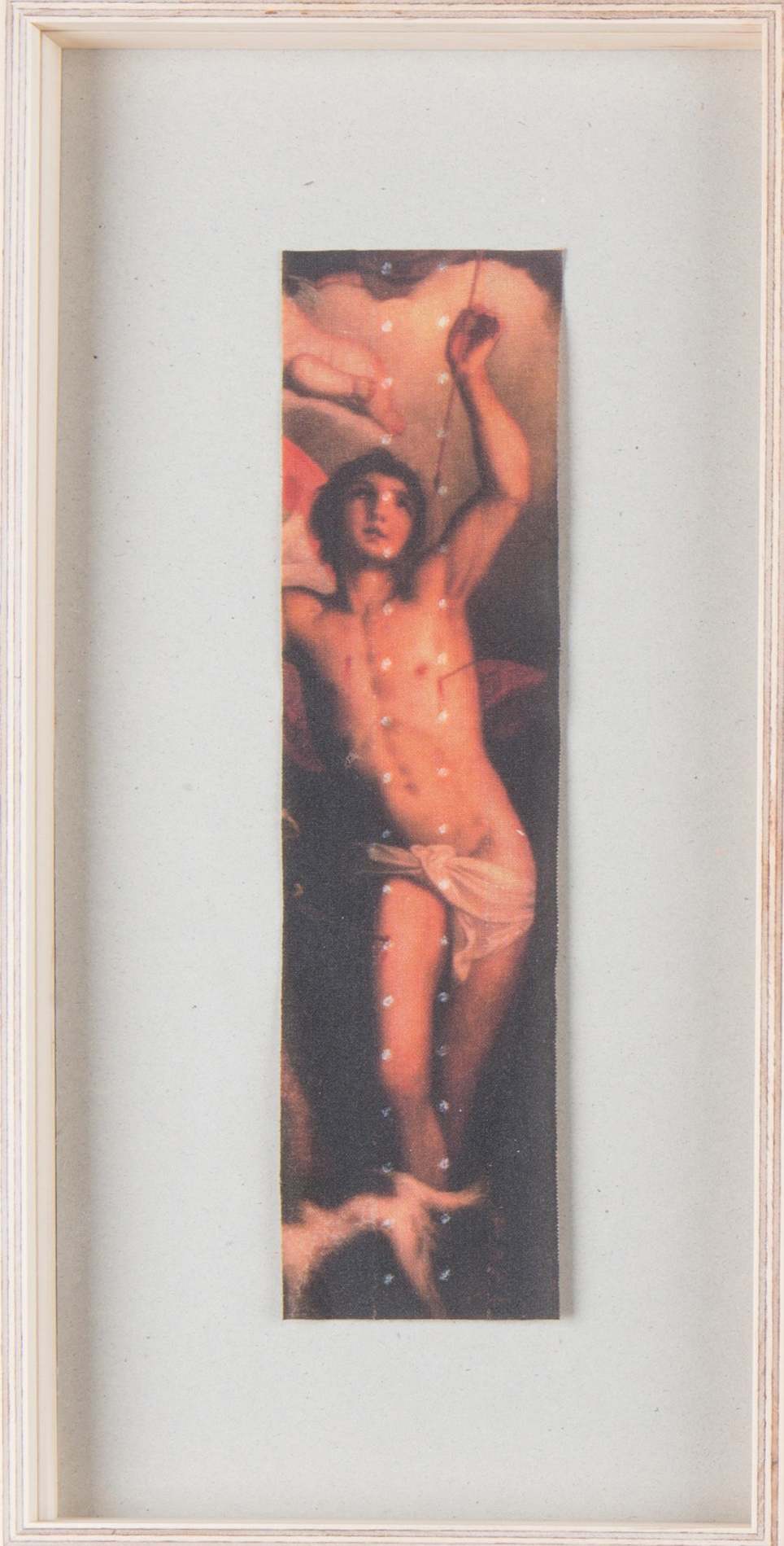 St. Sebastian (Alessandro Varorari, detto Pedovanino), 1996 - 2001