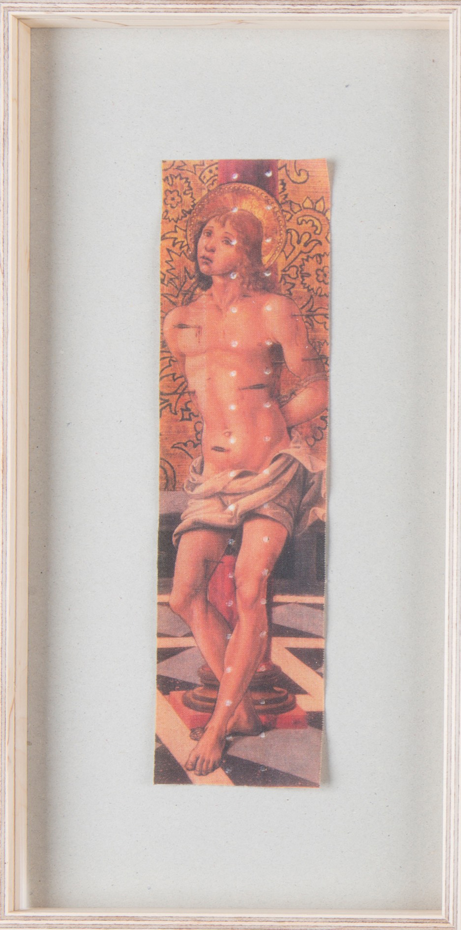 St. Sebastian (Fiorenzo di Lorenzo), 1996 - 2001