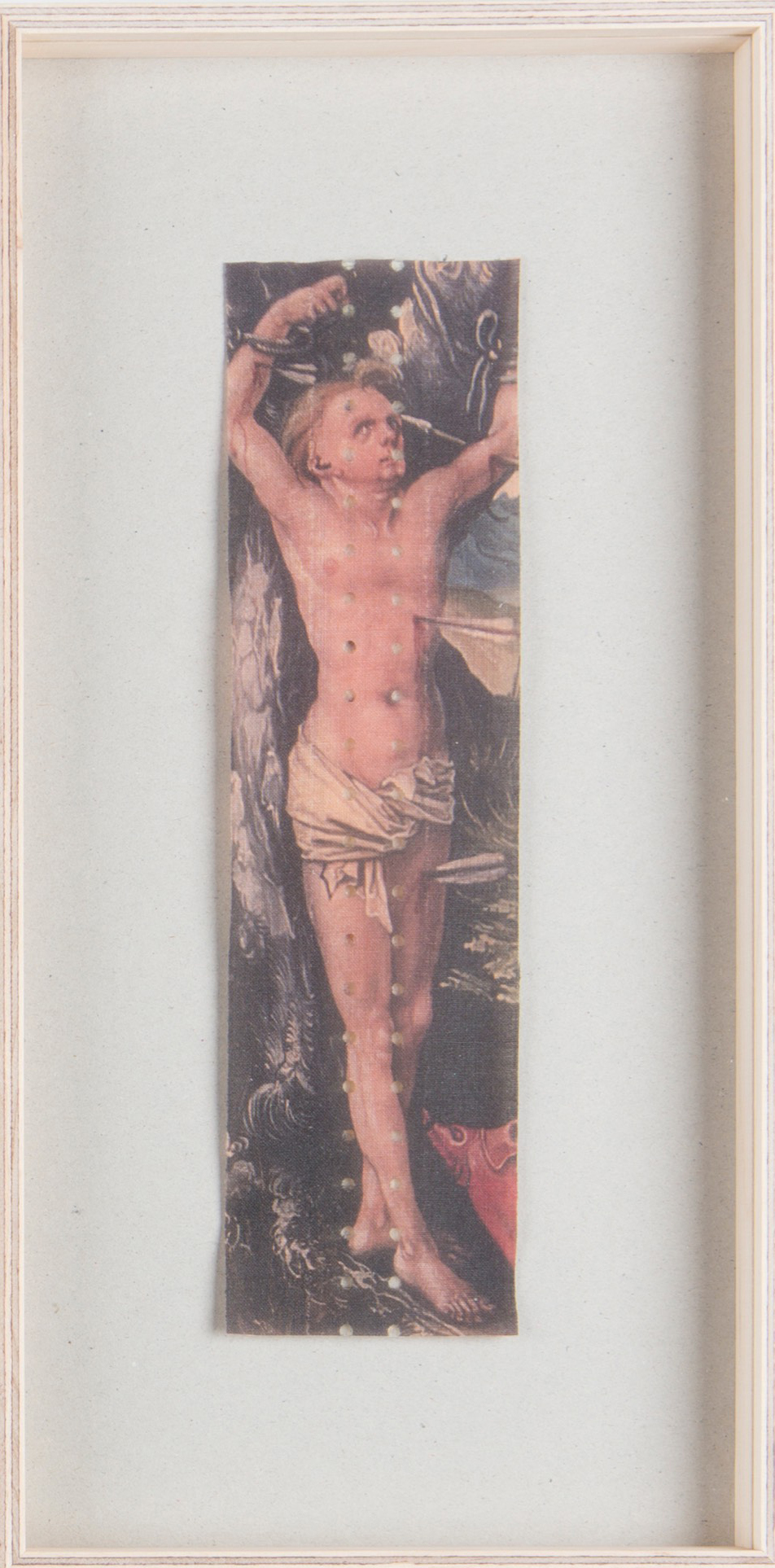 St. Sebastian (Meister der Sebastian-Dyptichons – Angangs 16. Jahrhunderts), 1996 - 2001