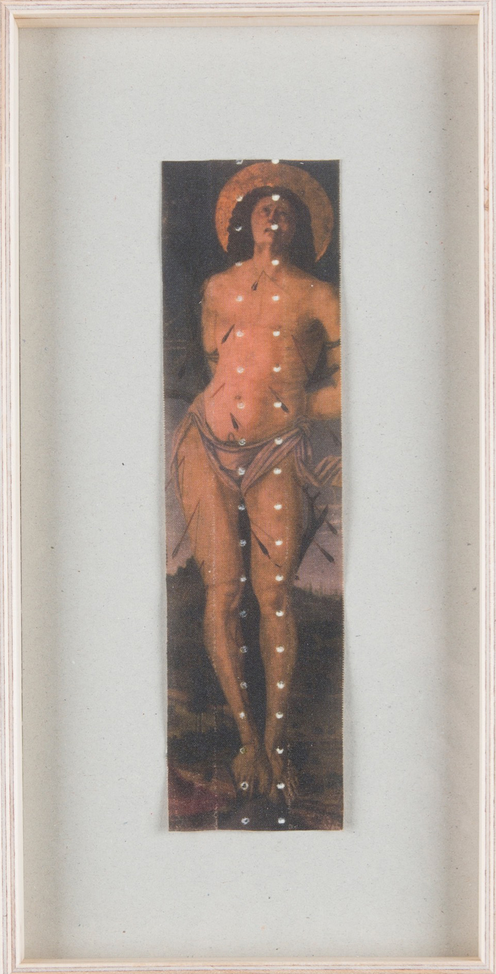 St. Sebastian (Nicola di Maestro), 1996 - 2001