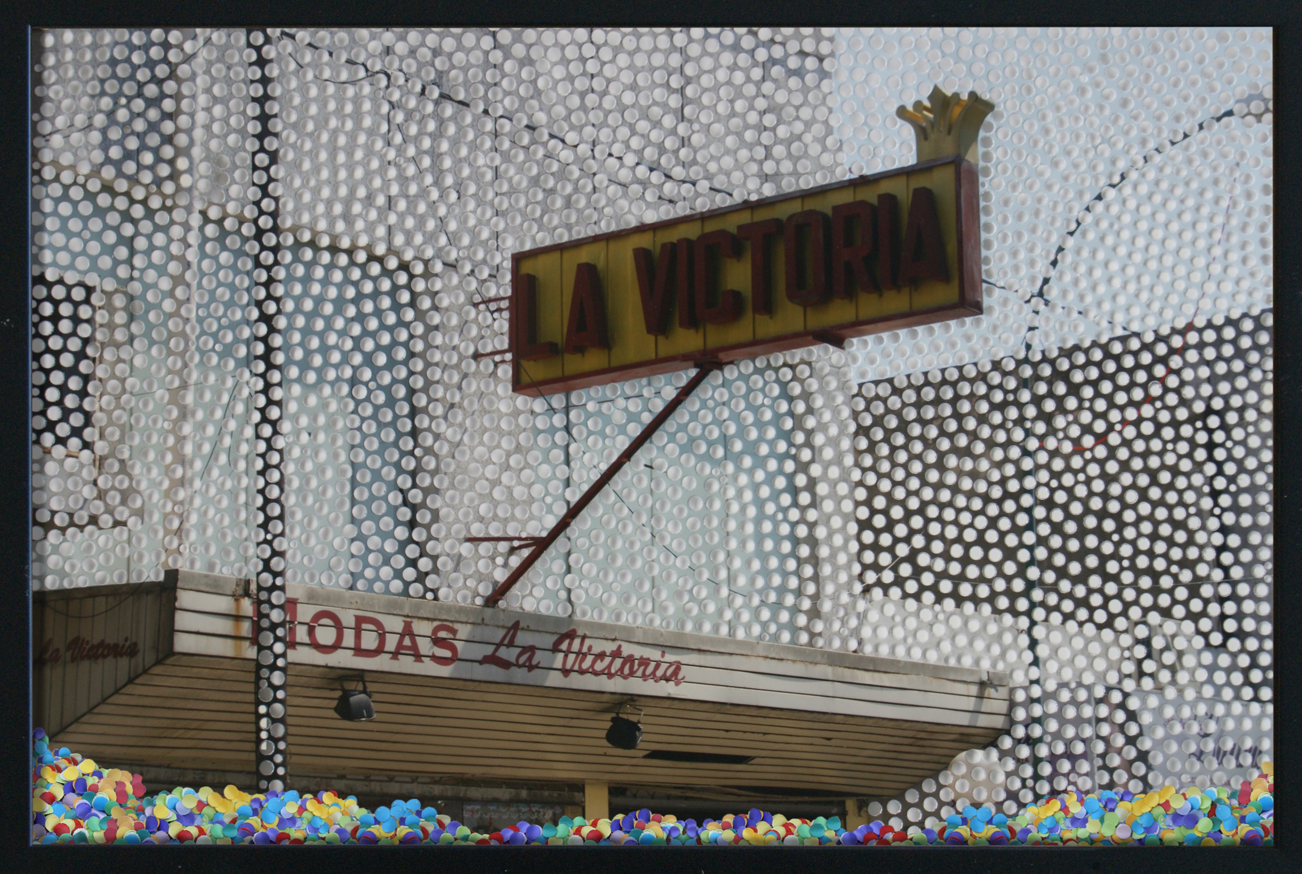 La Victoria (Modas), 2012