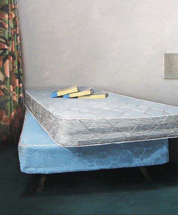 Saxony Hotel - Interior 2 (phonebooks), 2006