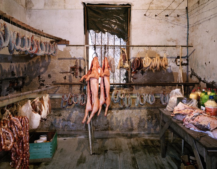 Los Agapantos Pork Products, 2014