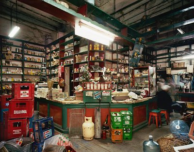 Campodónico General Store, 2011