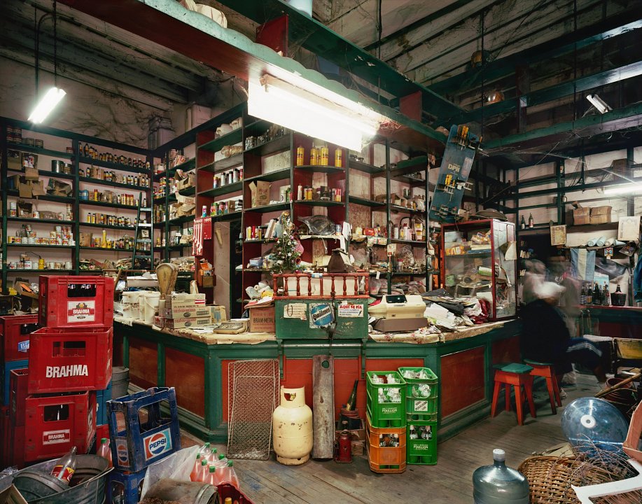 Campodónico General Store, 2011