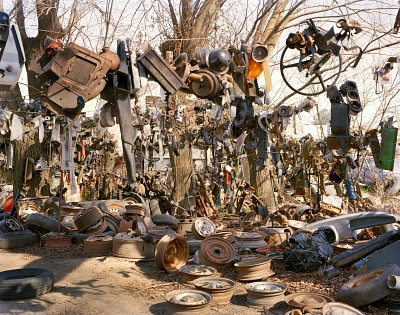 Car Parts, 2007