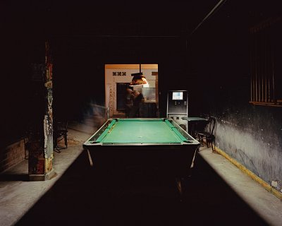 Chilecito Pool Table, 2010