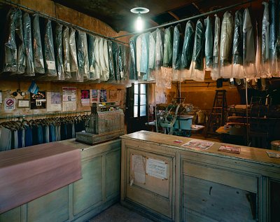 Japón Dry Cleaners, 2008
