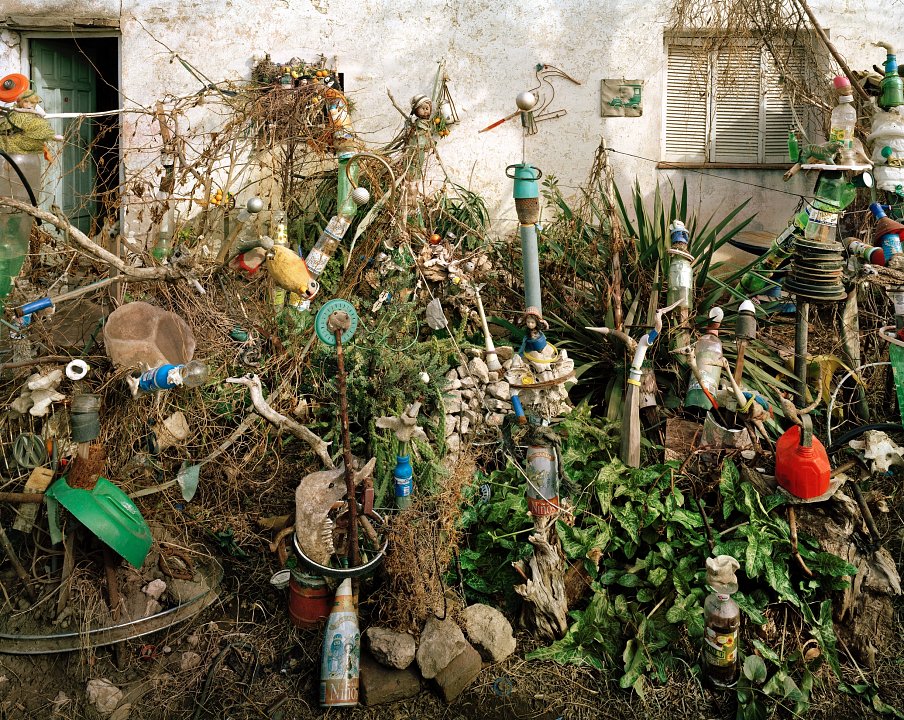 Fernández's Garden, 2006