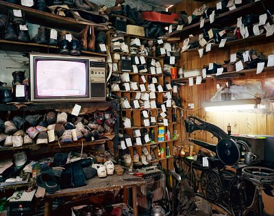 Fulgenci Shoe Repair, 2013