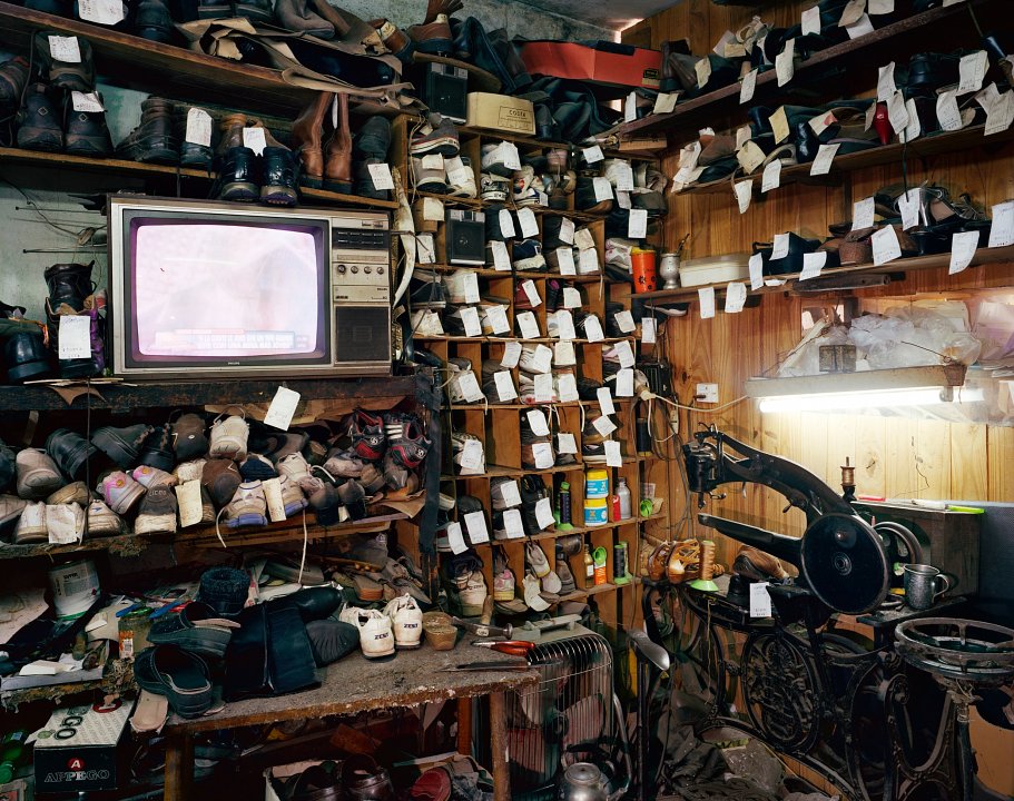 Fulgenci Shoe Repair, 2013