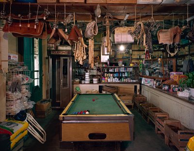 Langueyú General Store, 2013