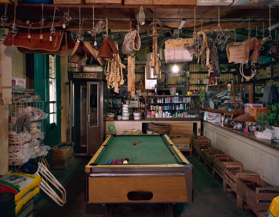 Langueyú General Store, 2013