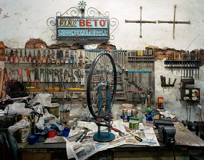 Leili Bike Shop, 2010
