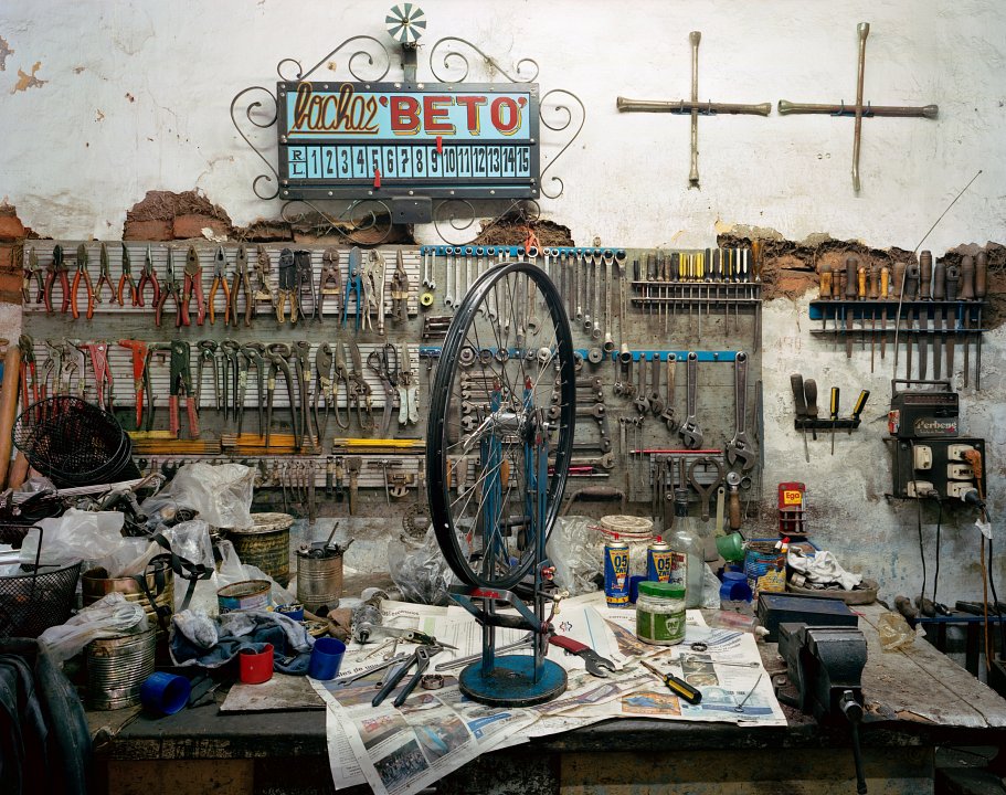 Leili Bike Shop, 2010