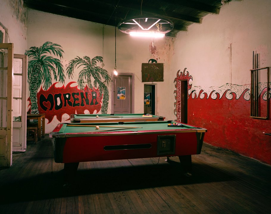 Bar Morena, 2011