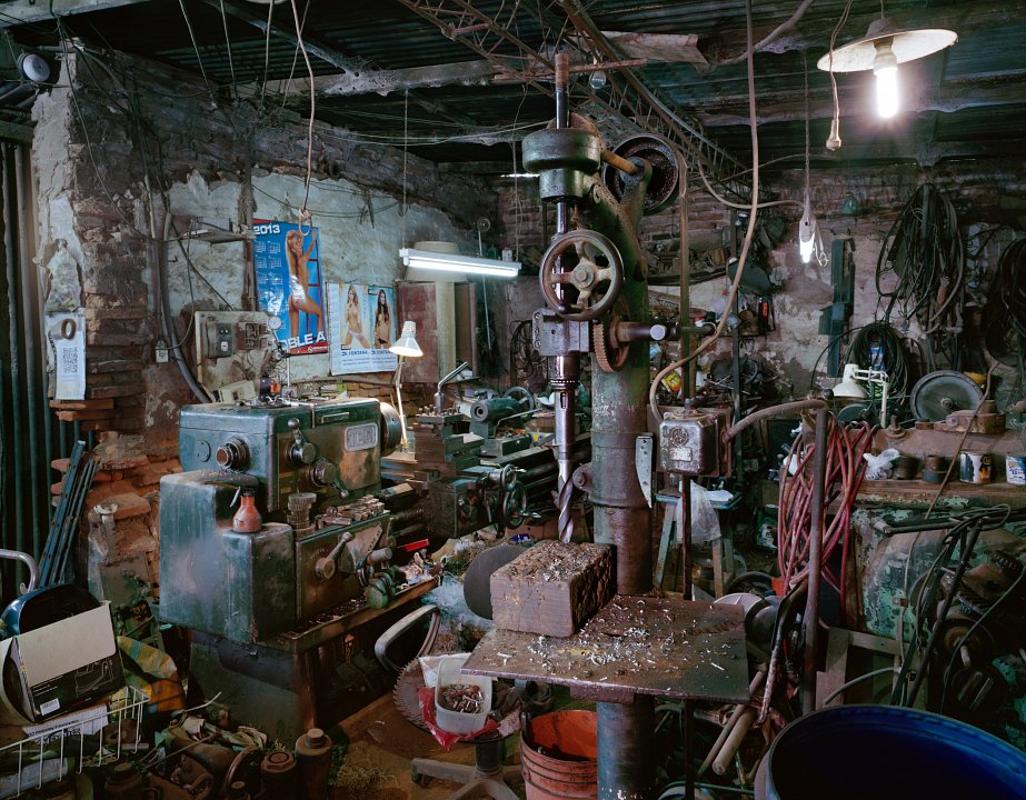La Cueva, 2013