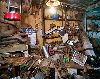 El Triunfo Tinsmith Shop, 2014