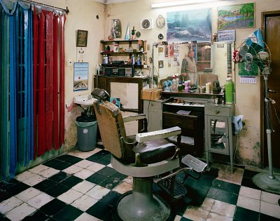 Town Barber, 2013