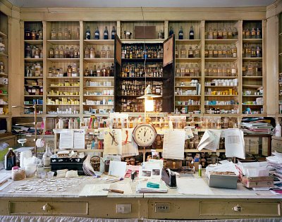 Trecu Pharmacy, 2013