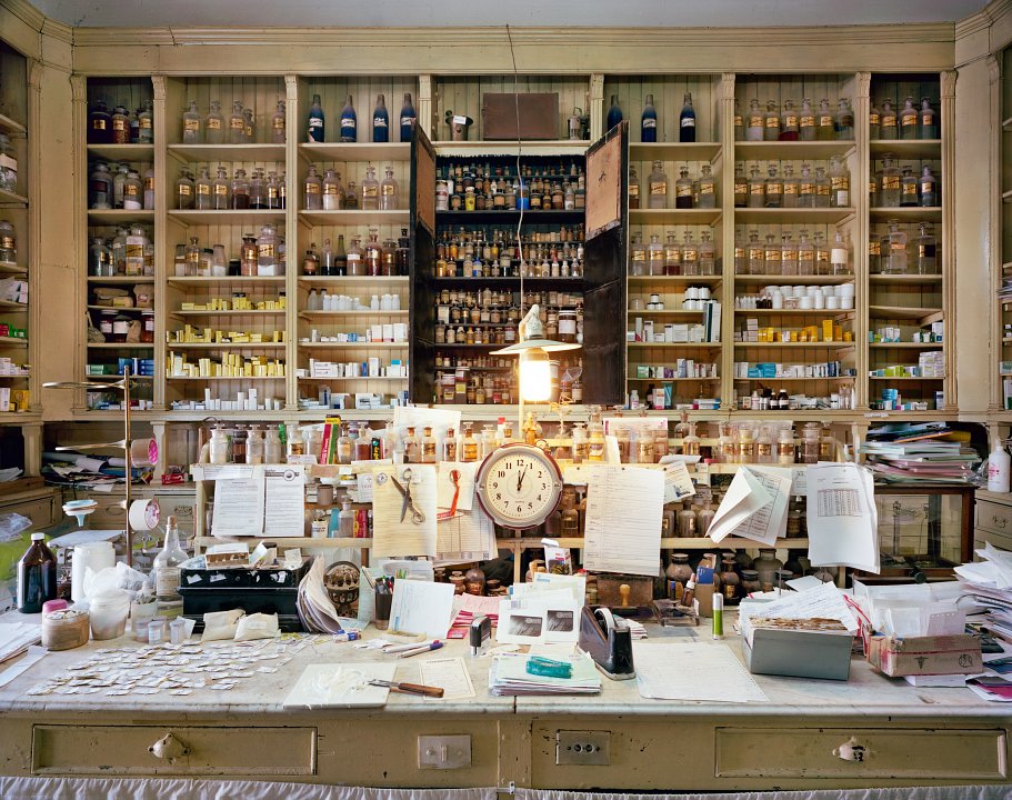 Trecu Pharmacy, 2013