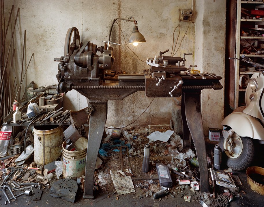 Lathe, 2013