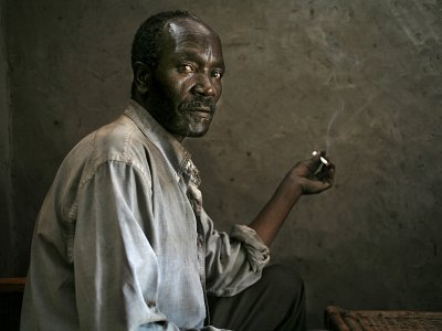 Chimombo Chikwahira. Petros Village, Malawi, 2006