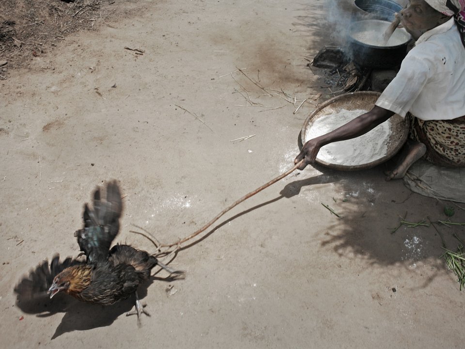 Petros Village, Malawi, 2006