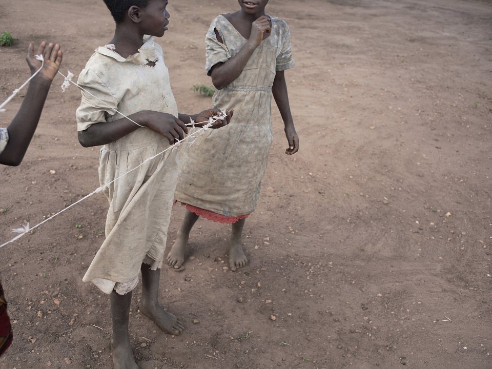 Petros Village, Malawi, 2006