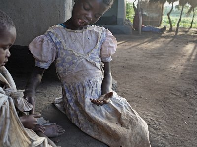 Petros Village, Malawi, 2006